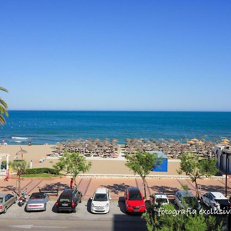 丰希罗拉Mc086Ct Vacaciones En 1A Linea De Playa, Ronda IV公寓 外观 照片