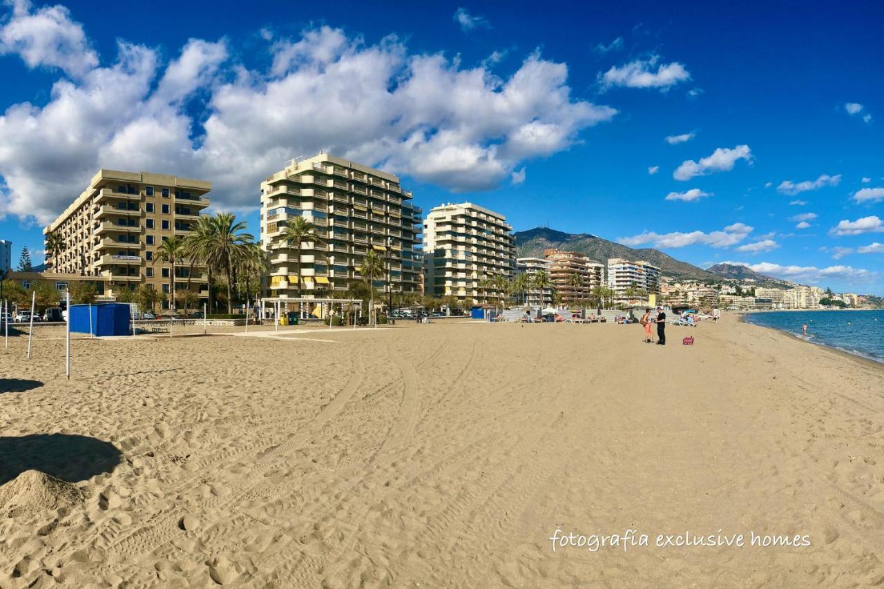 丰希罗拉Mc086Ct Vacaciones En 1A Linea De Playa, Ronda IV公寓 外观 照片